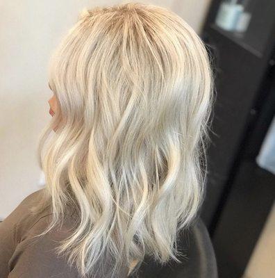 Blonde by Tyra