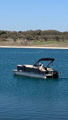 Canyon Lake Rental Boats