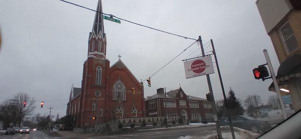 St Ann Church