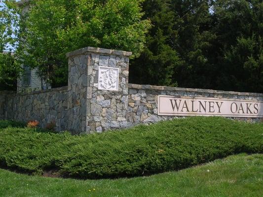 NV Service Group - Retaining Wall, Chantilly, VA