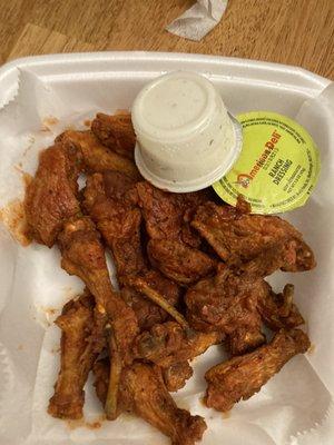 Wings (20 piece!!!)