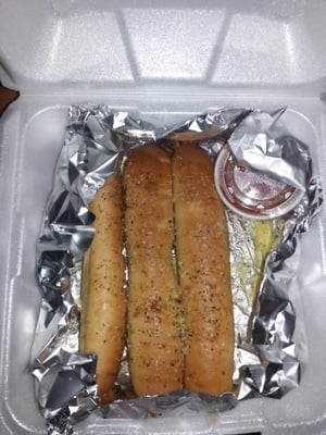 Order Of Breadsticks