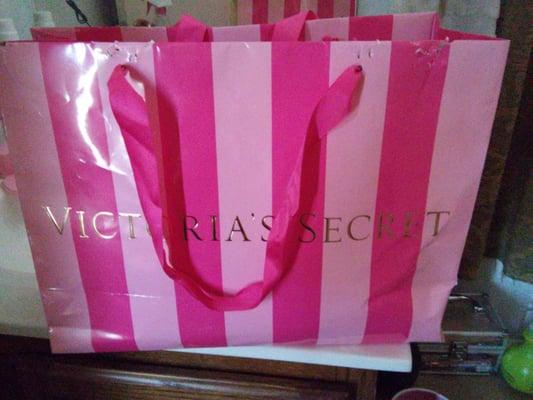 My big shopping bag