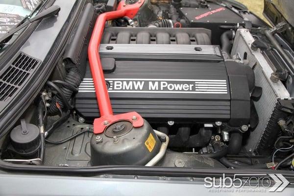 M3 motor swap