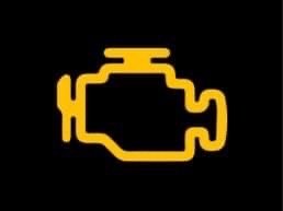 Diagnostics services 
Check engine light service