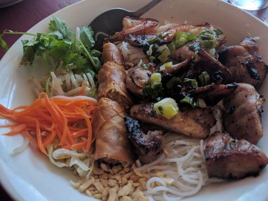 Vermicelli special