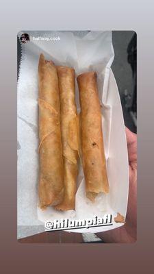 Pancit lumpia