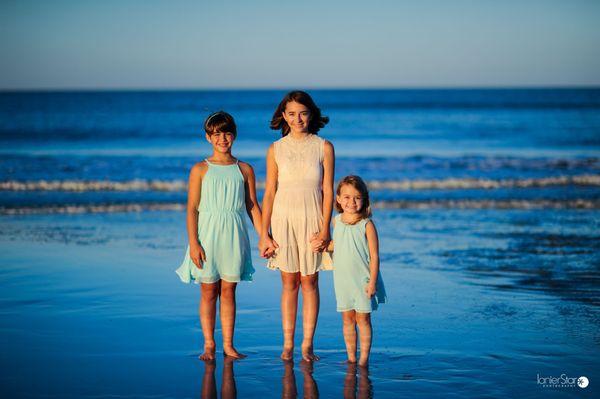 Crescent Beach portrait photographer