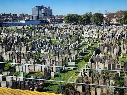 Washington Cemetery