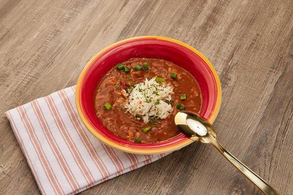 Creole Gumbo