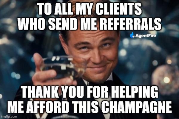 Love Referrals