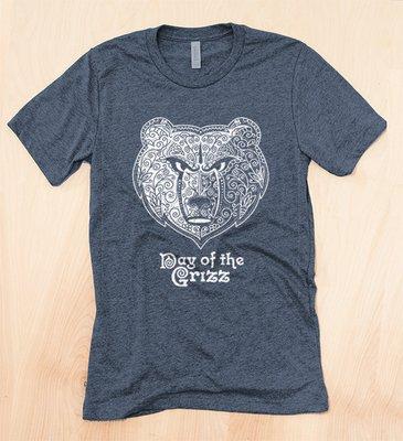 901 Memphis Grizzlies, Day of Griz Tshirt