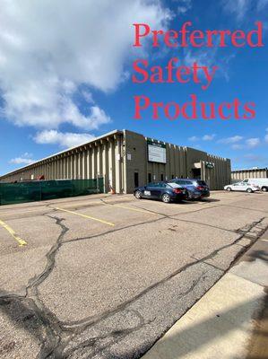 Preferred Safety Products, Inc.