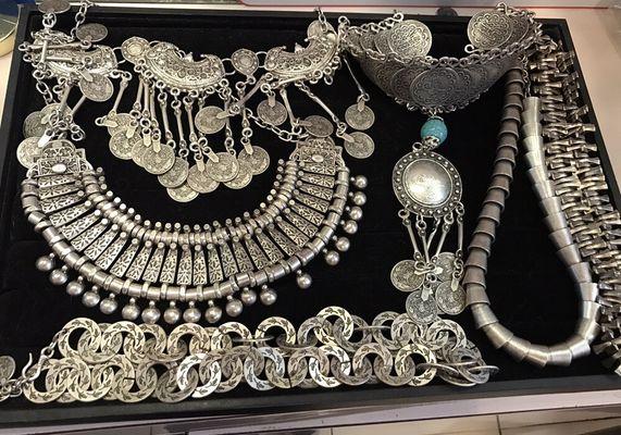 Beautiful & unique Turkish jewelry @sergio's boutique