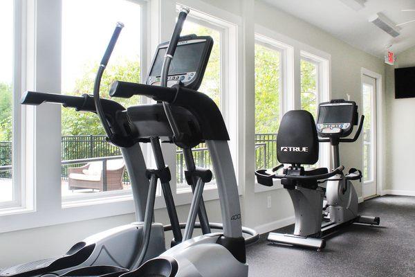 Fitness Center at Paddock Village