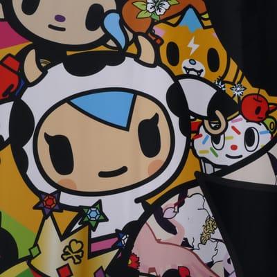 Tokidoki10ve party - mozzerella