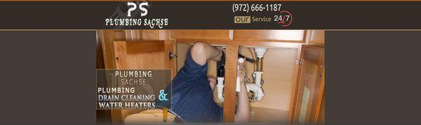 Plumbing Sachse