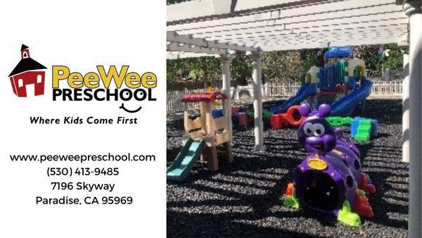 Pee Wee Preschool