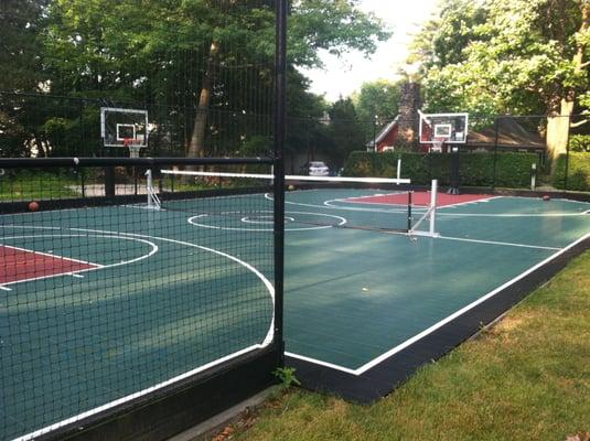 Multi-Sport Court