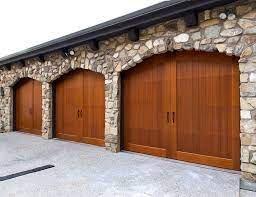 High Garage Doors