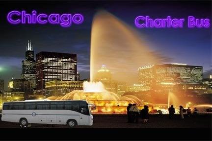 Chicago Charter Bus Rental