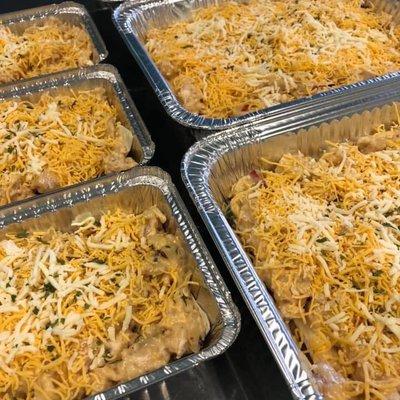 Ranch Hands Chicken Casserole