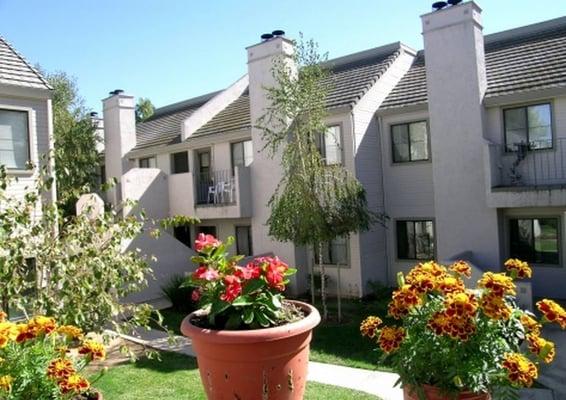 Balconies and Patios