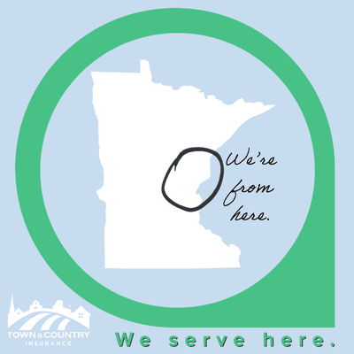 Minnesota: We're from here. We serve here.