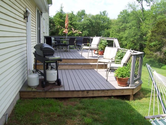 composite deck