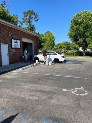 Car wash