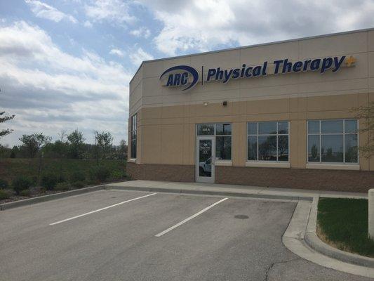 ARC Physical Therapy+