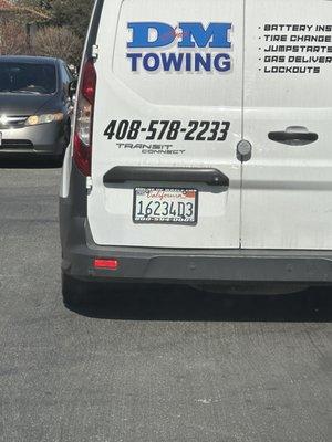 D&M Towing