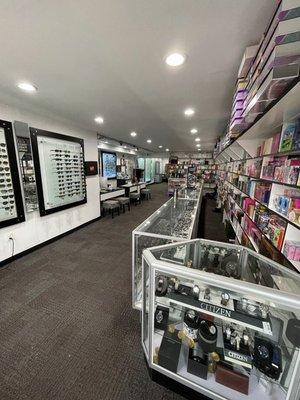 Fashion Optical & Perfumes