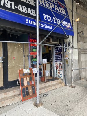 Storefront