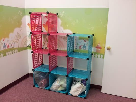 Children Cubby