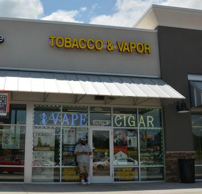 Tobacco & Vapor 6