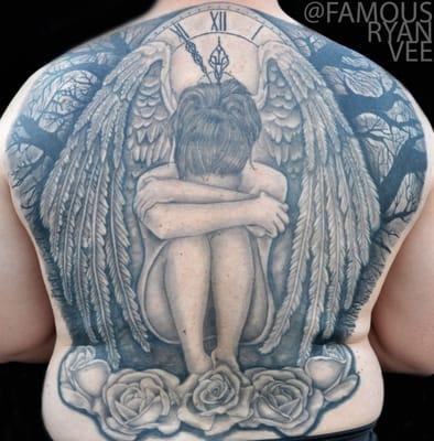 Healed Backpece by Ryan