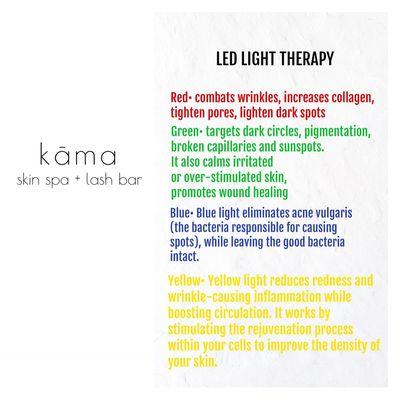 Understanding LED light therapy