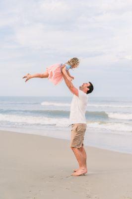 Beach Family Session