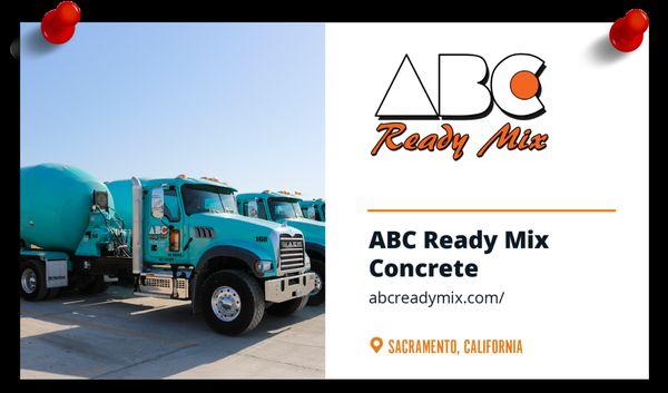 You may contact our experienced team by calling 916. 991.1738 to get perfectly mixed concrete