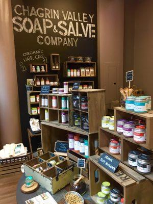 Chagrin Valley Soap & Salve