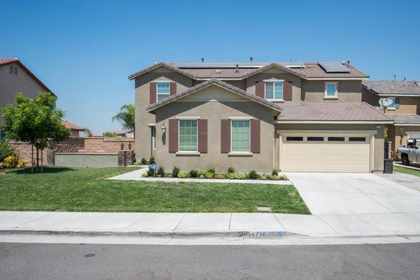 Beautiful Eastvale Pool Home