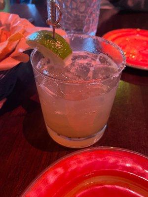 Margarita on steroids