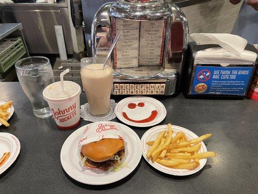 Johnny Rockets