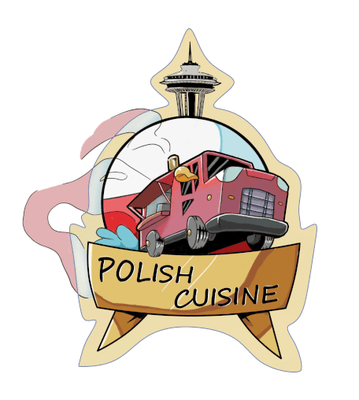 Polish Cuisine on Wheels logo