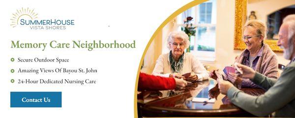 Exclusive Senior Living Programs