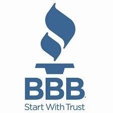 Trust our BBB A+ rating.