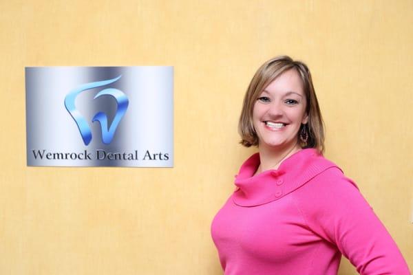 Dani Lynn has been in the dental industry for over 20 years, starting as a dental assistant now working as an Office Administrator.