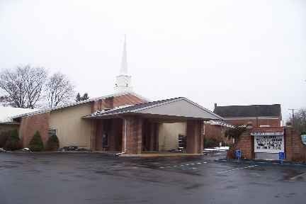 St. Paul's Lutheran Church of Smithfeld