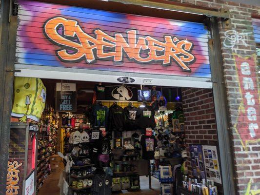 Spencer's